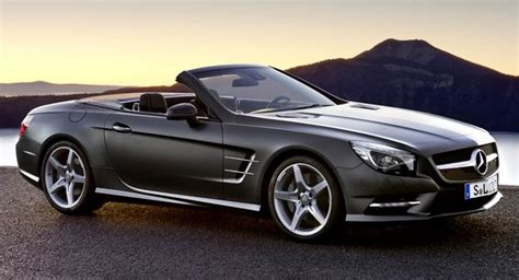 Mercedes-Benz SL 350 R231 specs, 0-60, quarter mile - FastestLaps.com