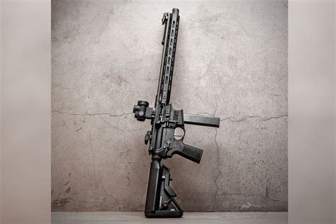 Springfield Armory Saint Victor 9mm PCC: First Look - RifleShooter