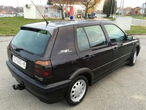 Golf 3 1.9 Tdi gt special 110konja prvi vlasnik odličan, 1996 god.