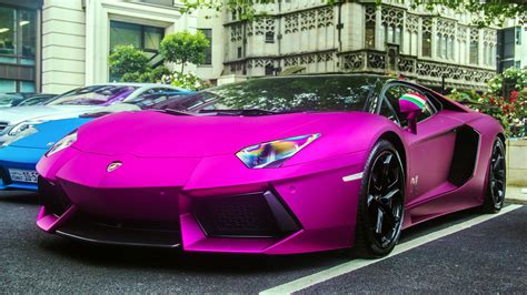 Related image | Hot pink cars, Pink lamborghini, Pink lamborghini wallpaper