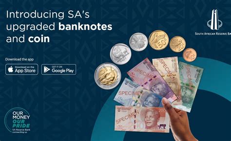 South Africa: Reserve Bank Launches New Banknotes and Coins – South ...