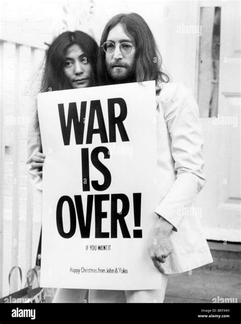 John Lennon And Yoko Ono Quotes