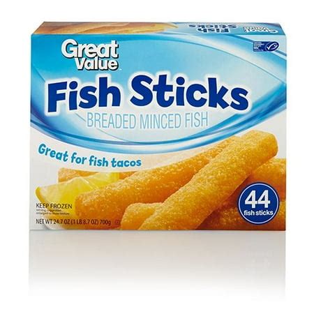 fish sticks brands walmart