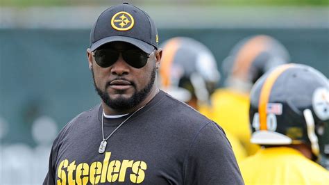 Pittsburgh Steelers coach Mike Tomlin says NFL facilities must all open ...