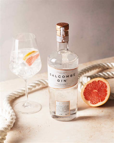 Salcombe Gin Marketing - YesMore