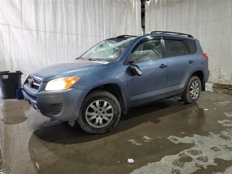 2011 TOYOTA RAV4 for Sale | NY - SYRACUSE | Wed. Jan 24, 2024 - Used & Repairable Salvage Cars ...