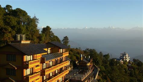 Nagarkot Sunrise Tour - Imperial Holidays