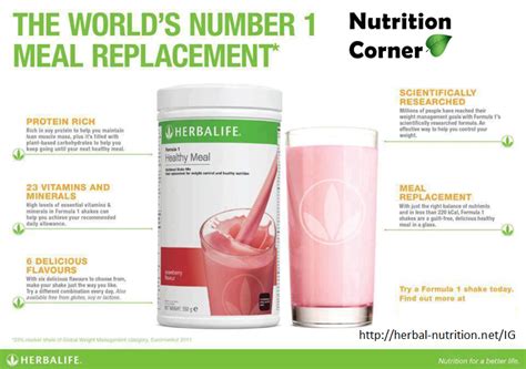 Herbalife Formula 1 Our Best Selling... - Nutrition Corner | Facebook