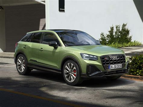 New Audi SQ2 revealed: price, specs and release date | carwow