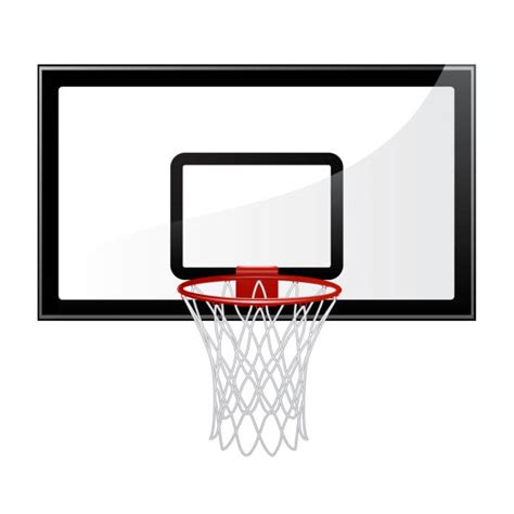 Clipart Images Of Basketball Goal