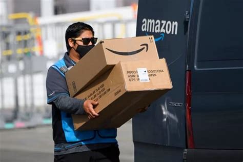 ¿Cuánto gana un repartidor de Amazon en USA? - CappLATAM