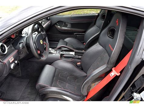 Nero Interior 2011 Ferrari 599 GTB Photo #111662129 | GTCarLot.com