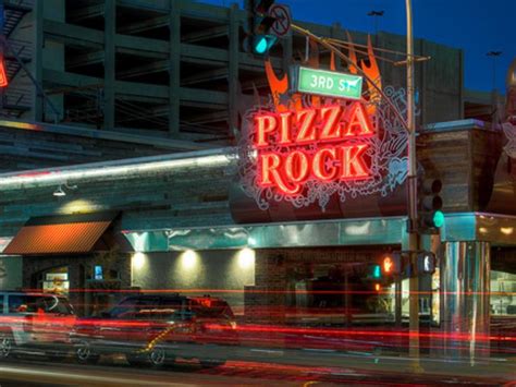 Pizza Rock | Las Vegas, NV