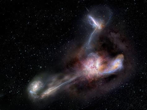 The 15 weirdest galaxies in our universe | Live Science