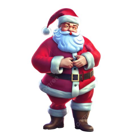 Santa Png