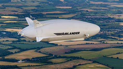 Luxury Airships Are Bringing the Pleasures of Cruising to the Skies