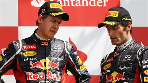 Sebastian Vettel reveals how 'kind' Mark Webber helped him at first F1 ...