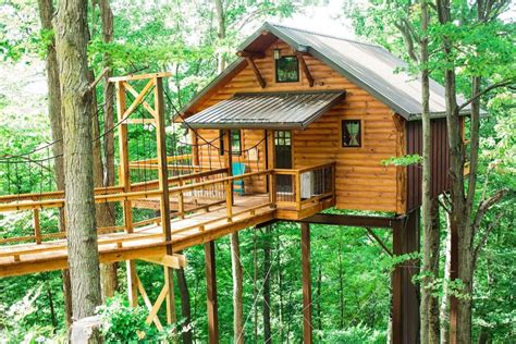 15 Coolest Cabins In Ohio For A Getaway - Linda On The Run