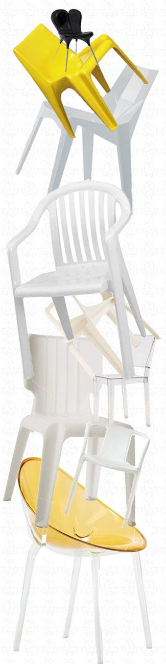 Monobloc Chairs | Controversial Symbol Or An Outdoor Decor?