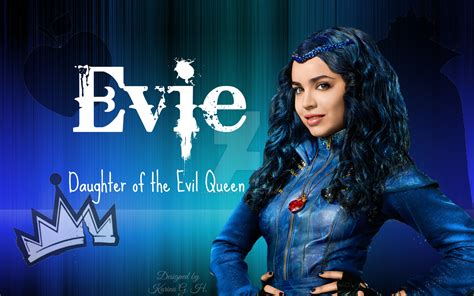 Evie - Descendants Fan Art (38723279) - Fanpop