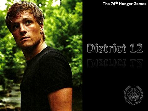 Hunger Games Guys images Peeta HD wallpaper and background photos ...