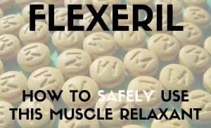 Flexeril Uses, Dosage, Side Effects & Warnings - Drugs.com