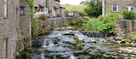 The Best Waterfalls In The Yorkshire Dales