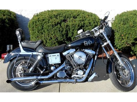 1993 Harley-Davidson FXDL - Dyna Low Rider for sale on 2040motos