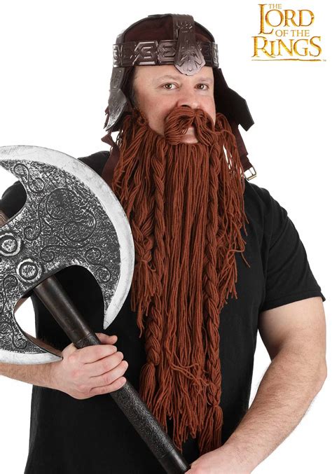 Dwarf Beard Jewelry