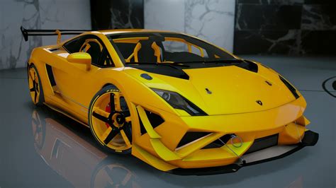 Lamborghini Gallardo - amazing photo gallery, some information and ...