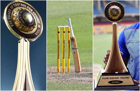 Vijay Hazare Trophy 2023 starts on November 23 - Full Schedule