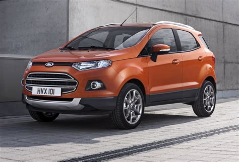 ESSAI AUTO. Ford Ecosport : mission, occuper le marché des petits SUV