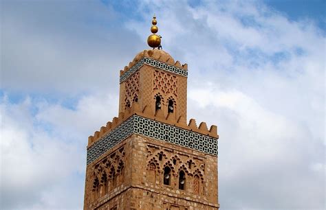 KOUTOUBIA MOSQUE MARRAKECH MOROCCO | HISTORY & ARCHITECTURE