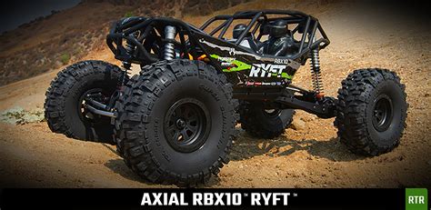 Axial Rock Crawler Kits