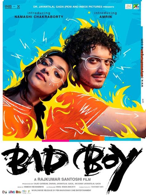 Bad Boy Review | Bad Boy Movie Review | Bad Boy 2020 Public Review ...