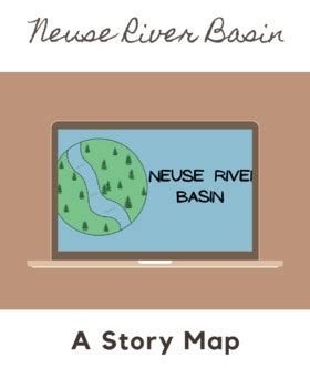 Neuse River Basin Story Map by ThatScienceTeacherLady | TPT