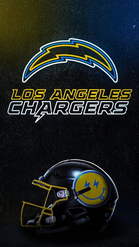 Chargers Desktop Wallpaper Hd