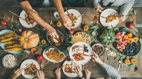 Canadian Thanksgiving Traditions are Shifting - CJR Wholesale Grocers