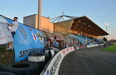 Extreme Football Tourism: NORTHERN IRELAND: Ballymena United FC