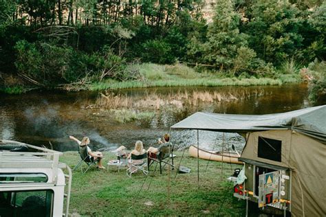 The 10 Best Private Camping Sites in The Western Cape