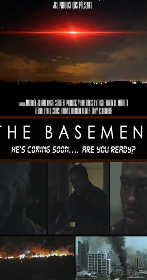 The Basement [2014] (Movie Review) – Box Office Revolution