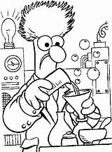 Science Lab Equipment Coloring Pages At GetDrawings  Free Download sketch template