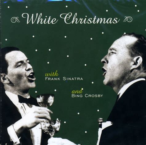 Frank Sinatra & Bing Crosby - White Christmas - Blue Sounds