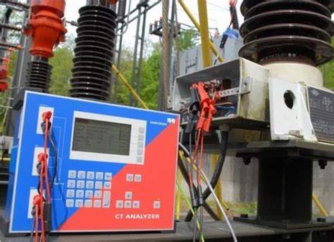 Current Transformer Testing Services in Bharuch