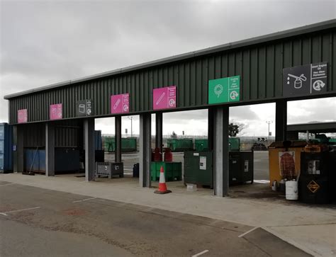 Recycling Centres in Wales will re-open - Saundersfoot Connect