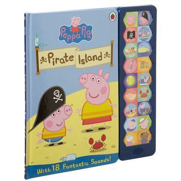 Peppa Pig Sound Book at Hamleys #hamleys #childrensbooks #books #peppapig | Libros de cuentos ...