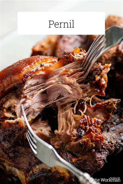 Pernil Recipe | Puerto Rican Pork Shoulder — The Mom 100