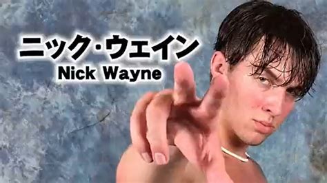 Nick Wayne to debut for DDT Pro-Wrestling in May