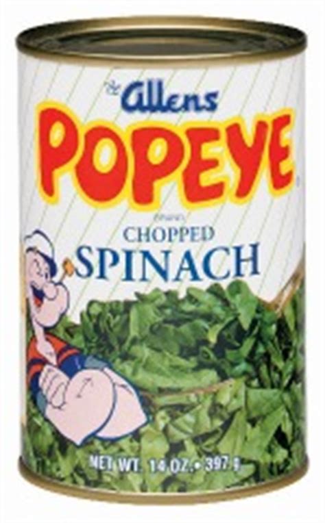 Popeye Spinach Recipes Kids Activities Blog