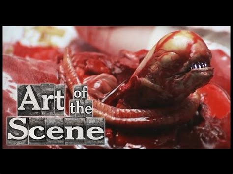 Alien Chestburster: Art of the Scene - MightyMega